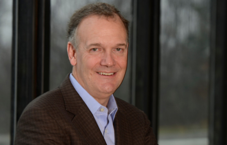 Mike Rhodin, vice-presidente sênior da IBM. Foto: Divulgação.