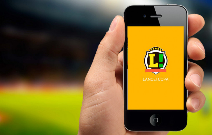 Site do Lancenet! pode ter anúncio malicioso.
