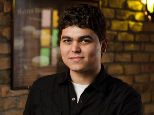 Tallis Gomes, co-CEO e fundador da Easy Taxi. Foto: Divulgação.