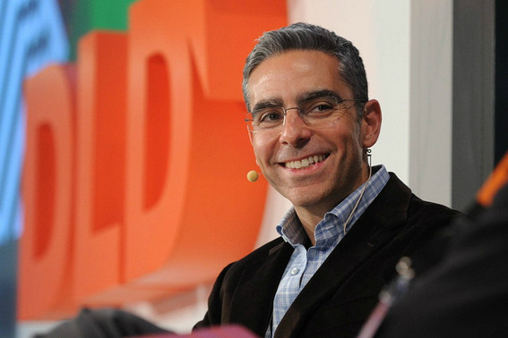 David estava na PayPal desde 2011. Foto: flickr.com/hubertburdamedia