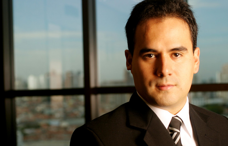 David González, diretor geral da Intel para o Brasil. Foto: Divulgação.