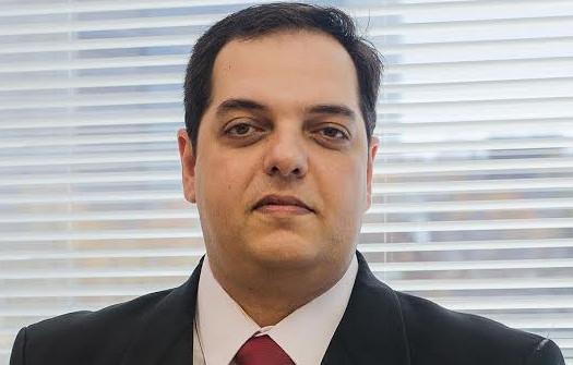 Eduardo Vieira, diretor de infraestrutura da Sisqualis. Foto: Divulgação.