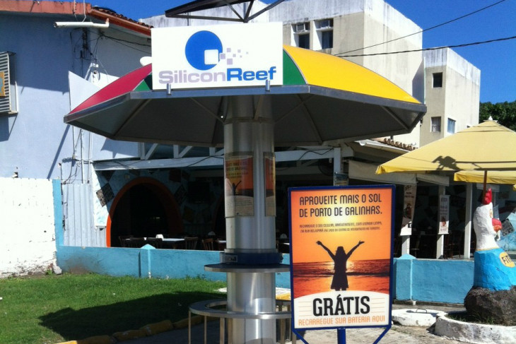 Uma estação já existe em Porto de Galinhas. Foto: flickr.com/melystu
