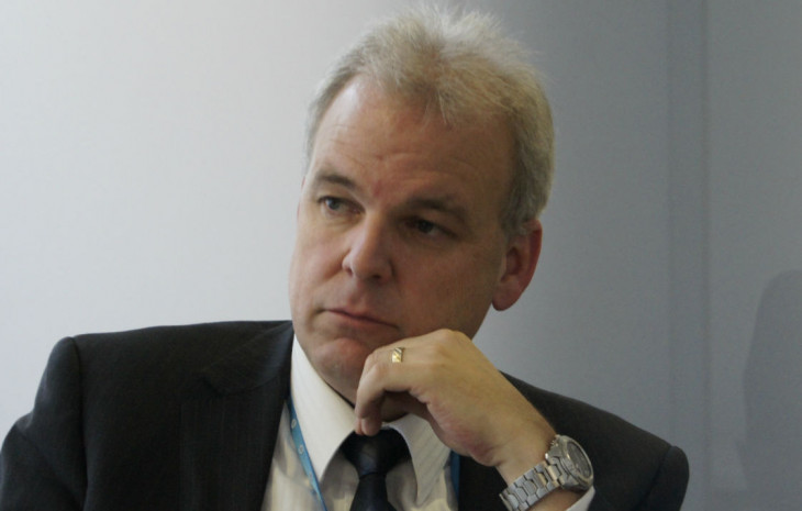Martin Fink, vice-presidente executivo e CTO da HP