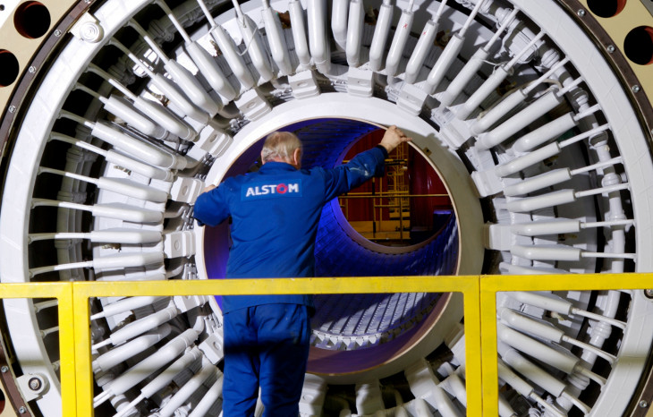 Siemens negocia com Mitsubishi uma proposta pela Alstom. Foto: Divulgação.
