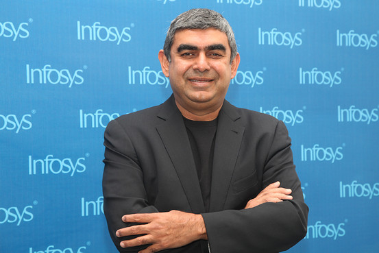 Vishal Sikka.
