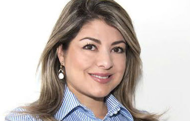Nívea Felix, gerente comercial da Alert Brasil. Foto: Divulgação.