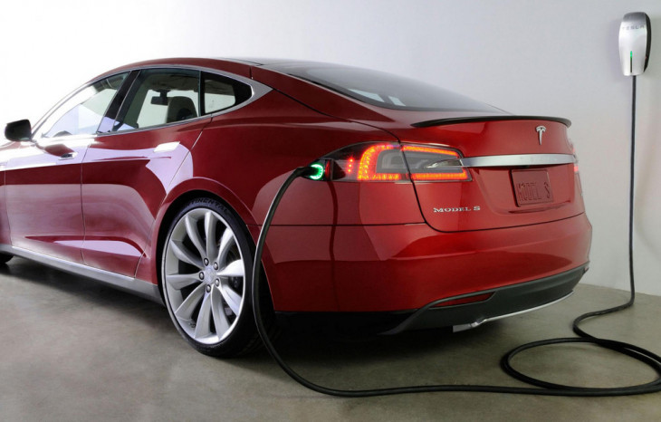 Tesla abre patentes até de carregadores. Foto: Divulgação.