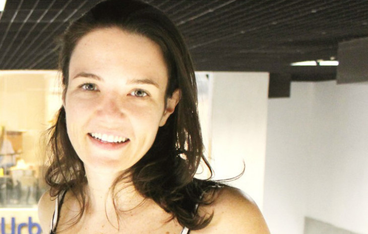 Roberta Antunes, nova presidente do Hotel Urbano.
