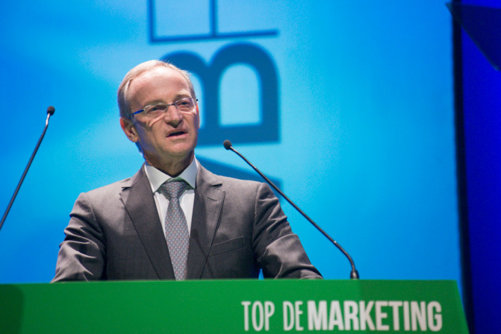 Carlos Biedermann. Foto: divulgação.