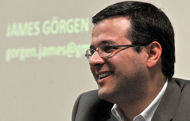 James Görgen, secretário-executivo substituto do MiniCom. Foto: Gilson Camargo.