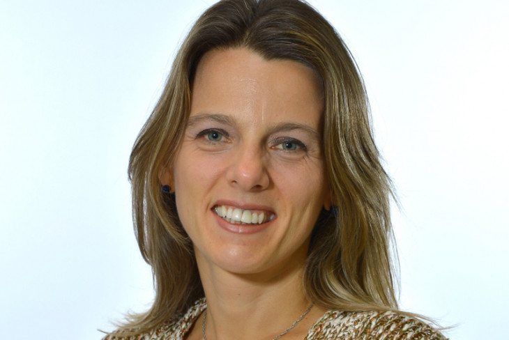 Daniela Paoli. Foto: divulgação.