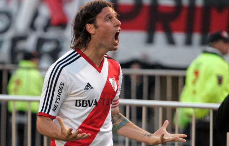 Netshoes patrocina o River Plate na Argentina. Foto: Emiliano Oppezzo/River.