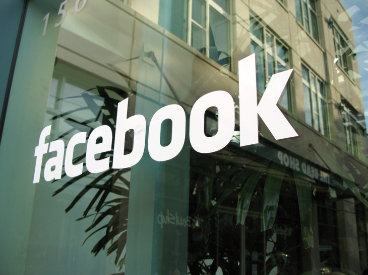 Facebook apresenta o Wedge. Foto: divulgação