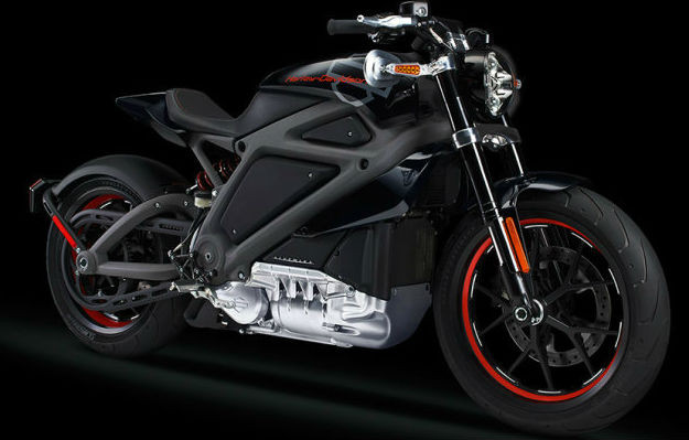 Modelo LiveWire, da Harley, ainda não será vendida. Foto: Divulgação.