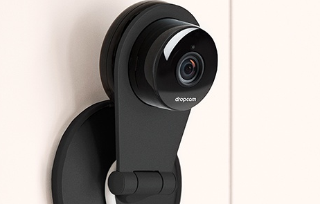 Câmera da Dropcam se destaca na Amazon. Foto: Divulgação.