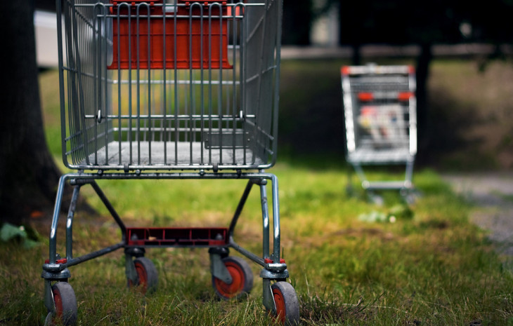 Consumidores não se dizem influenciados por redes sociais. Foto: Flickr.com/emiliano-iko.