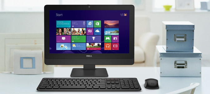 OptiPlex 3030 da Dell. Foto: Divulgação