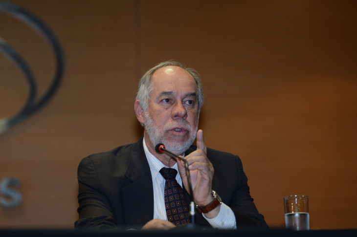 Jorge Guimarães, Presidente do Capes. Foto:Fabio Rodrigues Pozzebom / Agência Brasil
