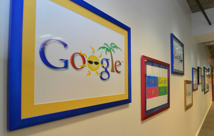 Google é melhor colocada da área de web. Foto: flickr.com/williammarlow.