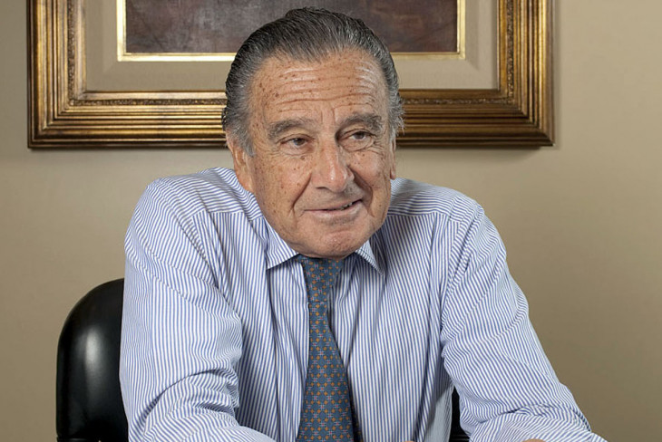 Eduardo Eurnekian. Foto: divulgação
