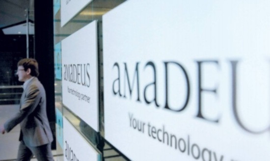 Amadeus firma parceria com SAP. Foto: divulgação.