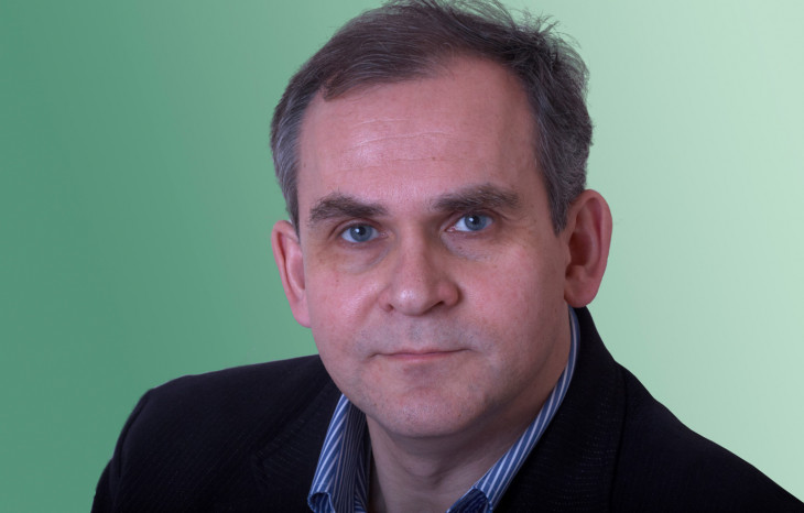 Dmitry Stavisky, novo CEO do LinguaLeo. Foto: Divulgação.