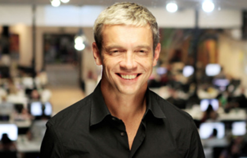 Alberto Blanco, CEO da Riot. Foto: Divulgação.