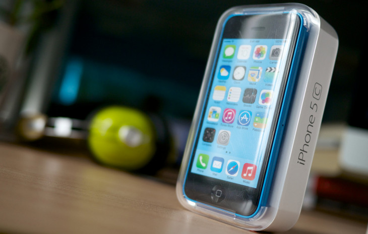 iPhone 5c por US$ 29 no Walmart. Foto: flickr.com/janitors.