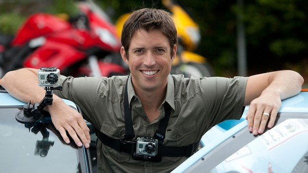 Nicholas Woodman. Foto: divulgação.