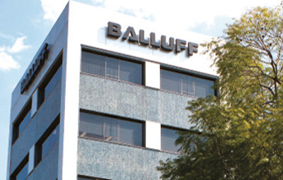 Balluf está presente no Brasil desde 1983. Foto: Divulgação.