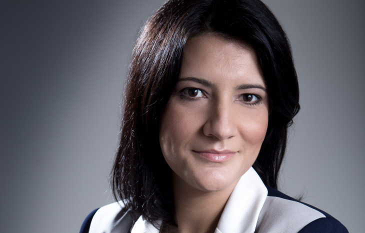 Marcela Pierin, gerente comercial da Properly.