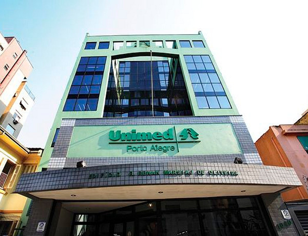 Unimed POA possui mais de 690 mil clientes. Foto: Divulgação.