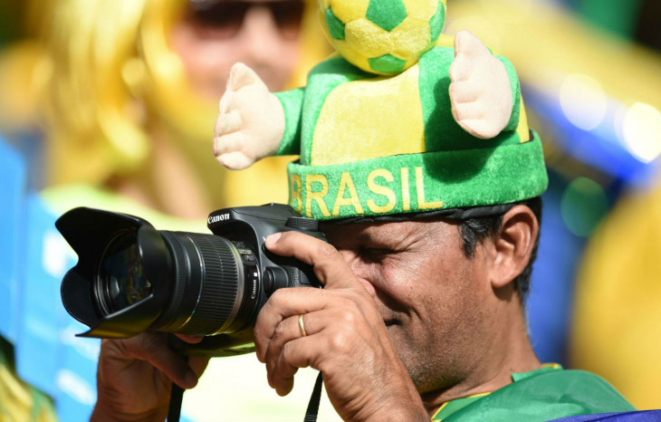 Jornalismo colaborativo está no Torcedores.com. Foto: Marcello CasalJr/Agência Brasil.