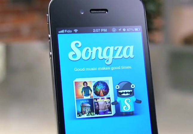 Google arremata Songza. Foto: divulgação.