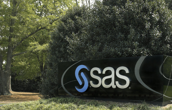 SAS com solução na nuvem da AWS. Foto: divulgação.