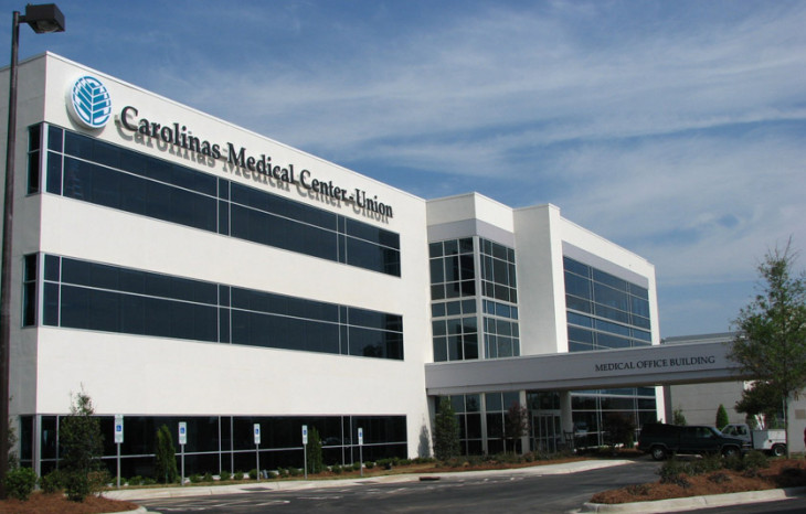 Carolinas HealthCare opera mais de 900 centros de atendimento. Foto: Divulgação.