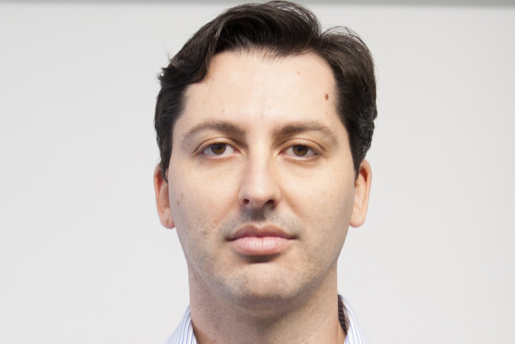 Rafael Araújo. Foto: divulgação.