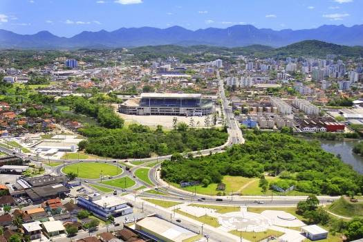 Joinville terá comunicação eletrônica. Foto: Prefeitura de Joinville.