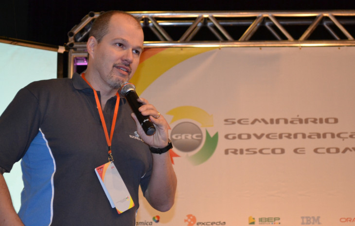 Eduardo Hahn, presidente da Sucesu-RS.