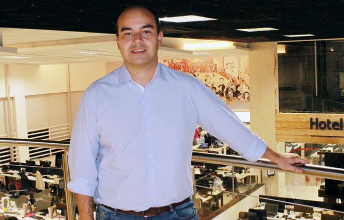 Bruno Pereira. Foto: divulgação.