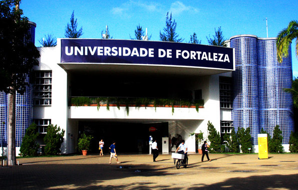 Unifor está instalada em um campus de 720 mil m². Foto: Divulgação.