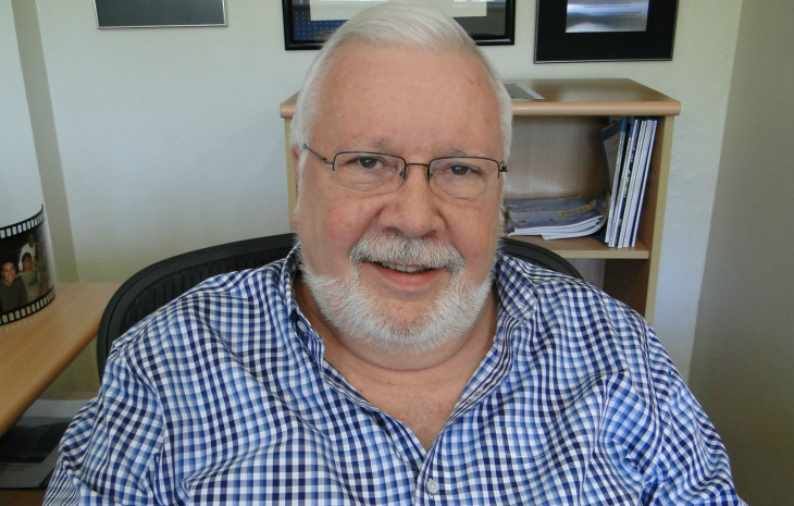 Carlos José Pereira de Lucena, professor da PUC-Rio.