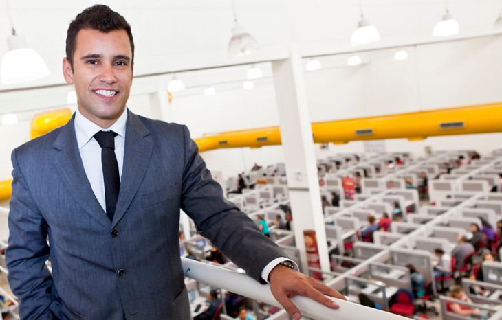 Phelipe Alvarez, diretor comercial e de marketing da Intervalor Holding.