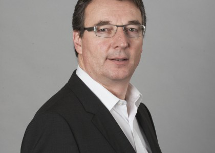 Didier Lamouche, presidente mundial da Oberthur.