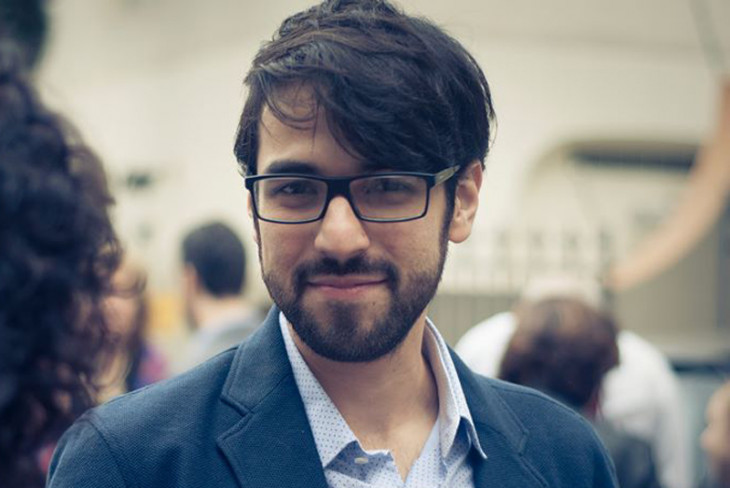 João Varella. Foto: divulgação.
