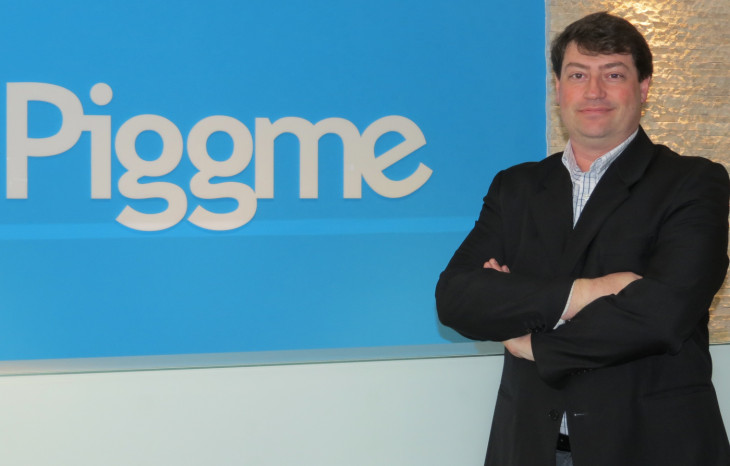 Kleber Lima Beloto, diretor comercial da Piggme.