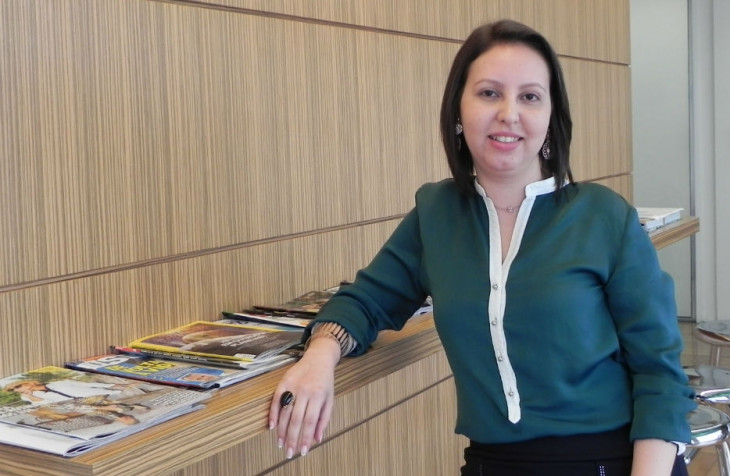 Valeria Novas.