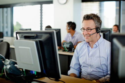 Grupo Global: sistema CallFlex para cobrança