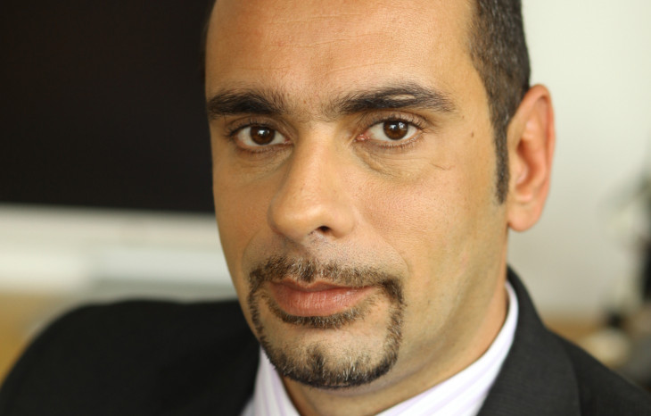 Raul Pavão, diretor regional de negócios da Vasco Data Security.